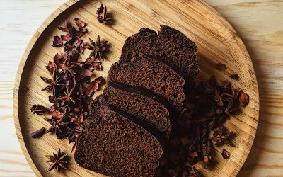 Banana&fig bread