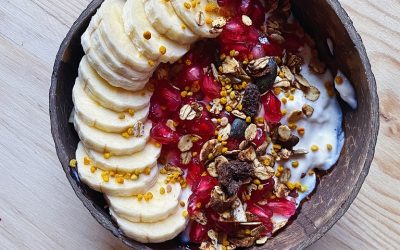 Granola casera