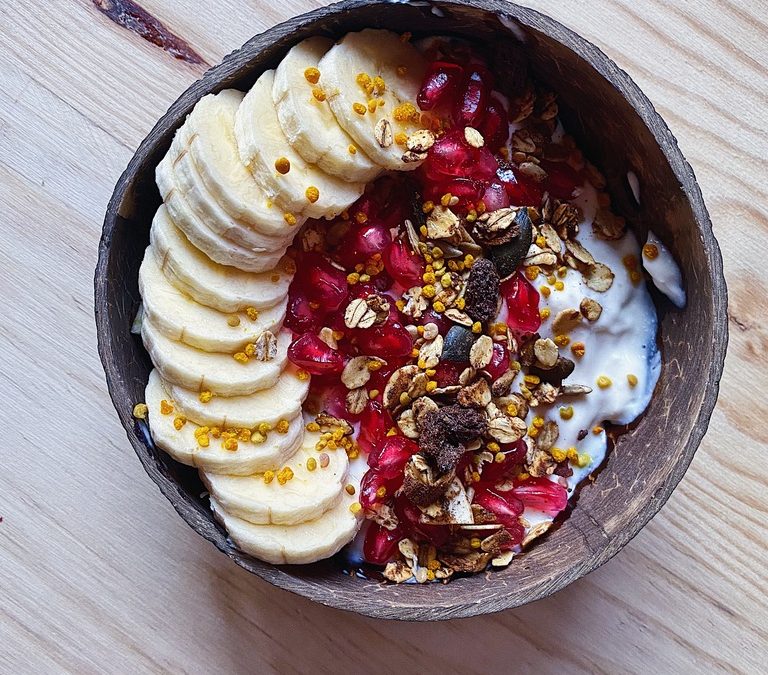 Granola casera