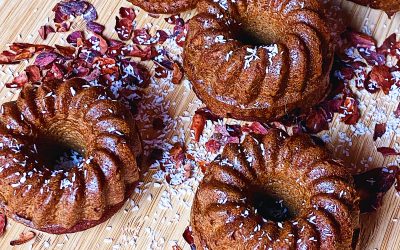 Bollitos sin gluten