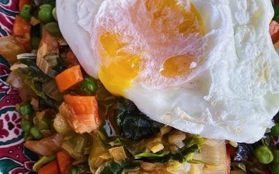 Comida de aprovechamiento